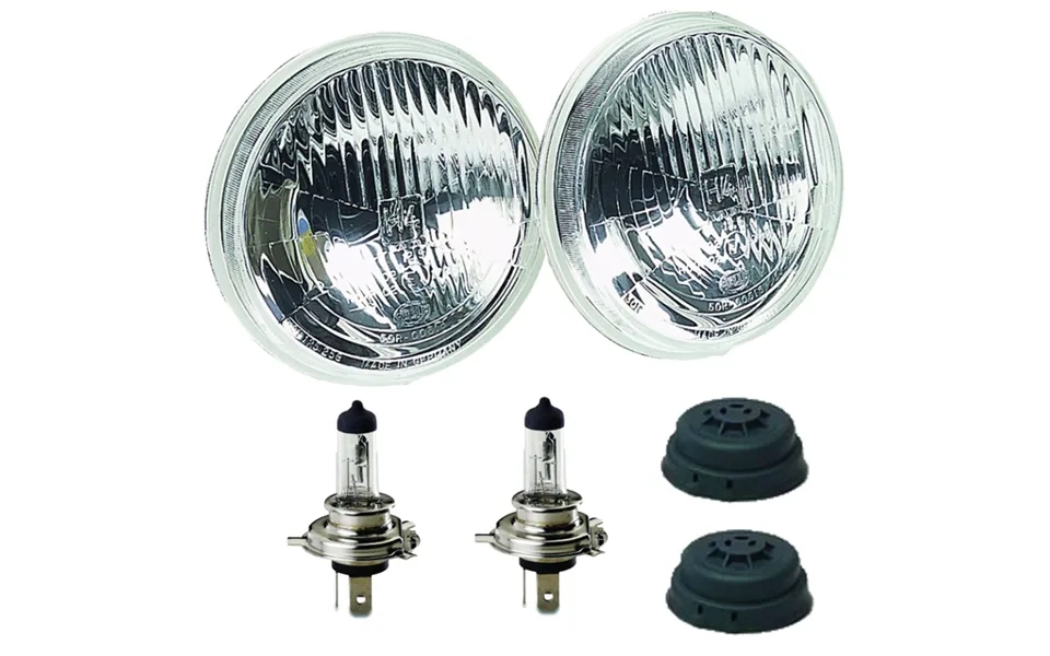 Hella 002850811 Headlight Conversion Kit Replaces Sealed Beam Head Light 5
