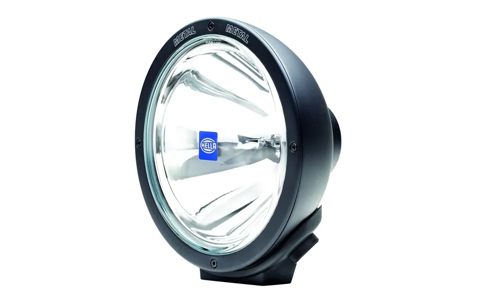 Hella 007560951 Lamp Re 4000 P Beam Blk H1 12v - Halogen Bulb H1 Bulb 8