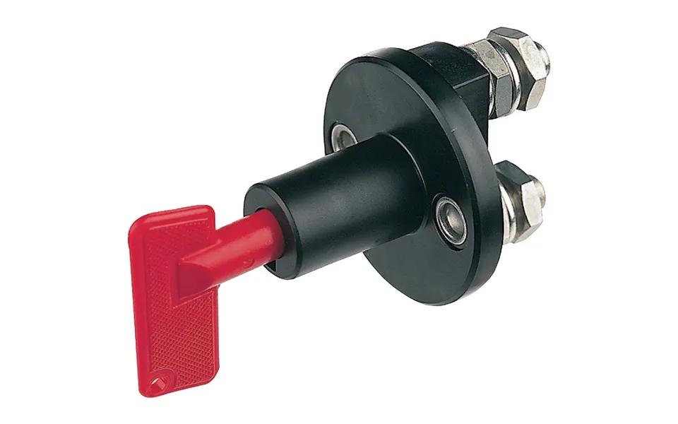 Hella Marine 002843011 50a Master Battery Switch