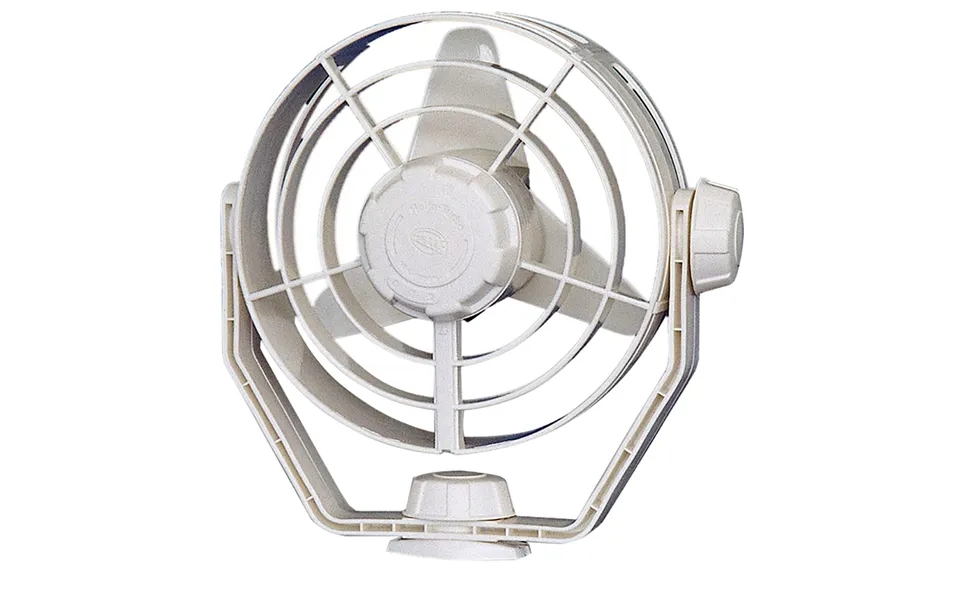 Hella Marine 003361022 2-speed Turbo Fan - 12v
