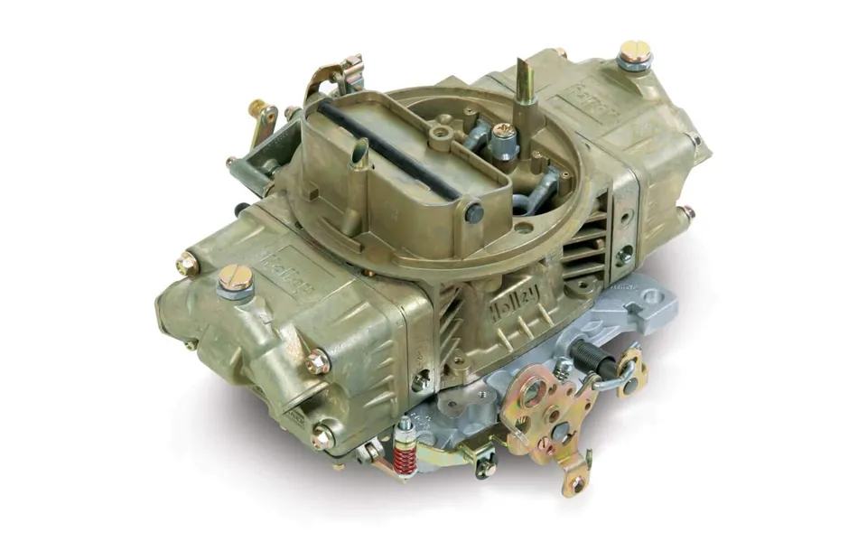 Holley 0-4779c Model 4150 Double Pumper 750 Cfm Square Bore 4-barrel Mechanical Secondary Manual Choke New Carburetor