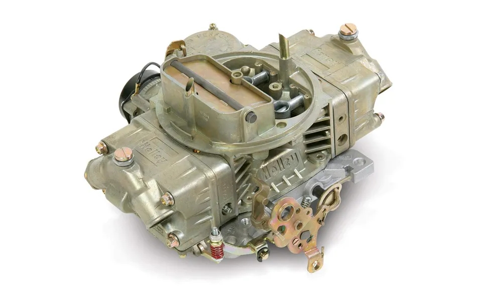 Holley 0-80783c Perf Carb 650cfm 4 Barrel 650 Cubic Feet Per Minute Cfm Square Bore Flange Electric Choke Vacuum Seconda