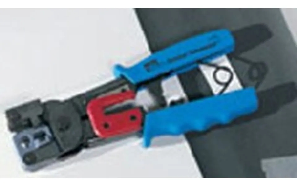 Ideal Industries 30-696 Ratchet Telemaster Modular Plug Tool