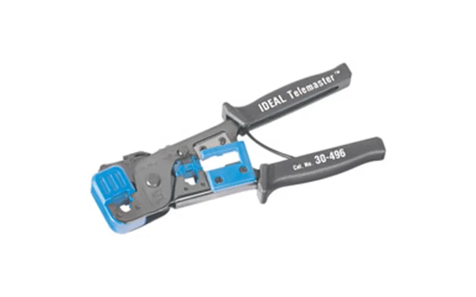 Ideal Industries 33-700 Telemaster Modular Plug Crimp Kit