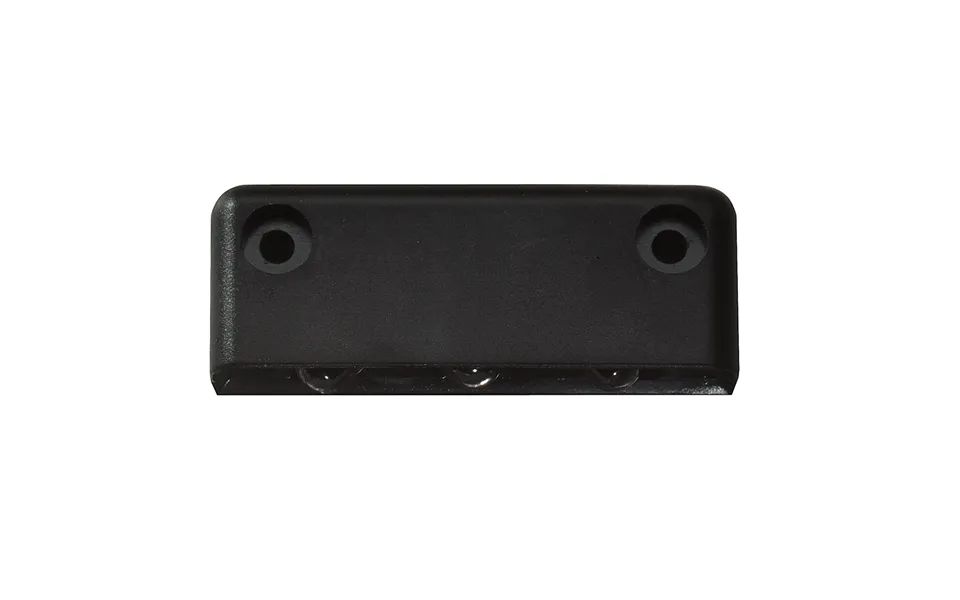 Innovative Lighting 003-5000-7 3 Led Surface Mount Step Light - White W Black Case