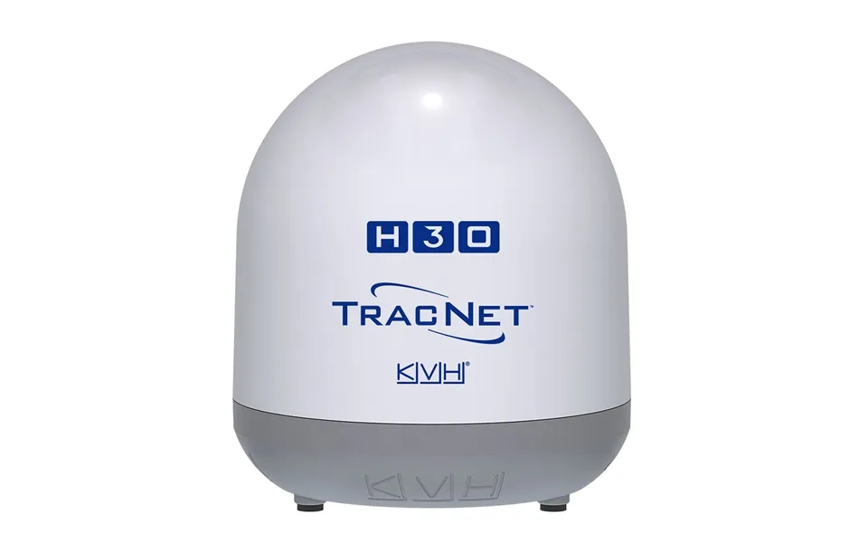 Kvh 01-0432-11 37cm Vsat Cellular Wi-fi Ku-ban - Vsat Cellular Wi-fi With 37 Centimeter Ku-band Antenna