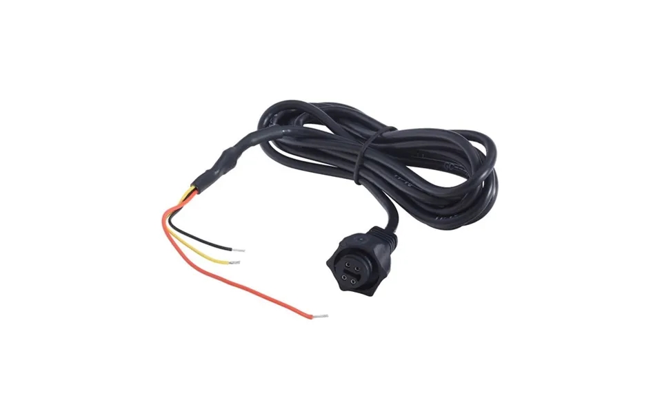 Lowrance 000-0119-31 Marine Network Adapter Cable Nmea 2000 Black For Use With Intellimap 480 - 500c And 640c