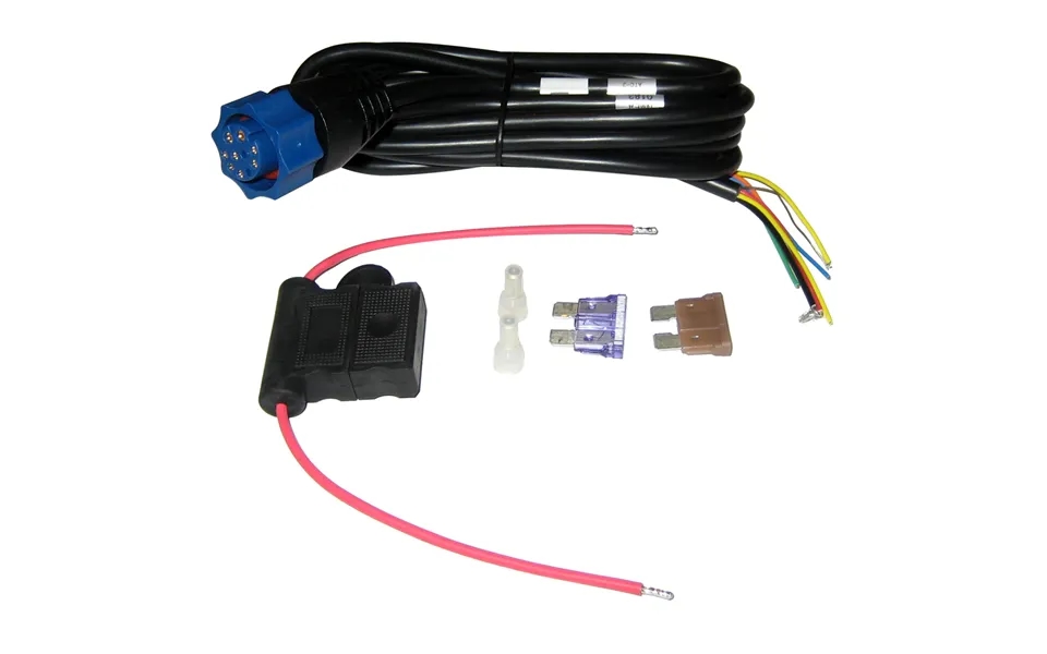 Lowrance 000-0127-49 Power Cable For Hds Pc-30-rs422