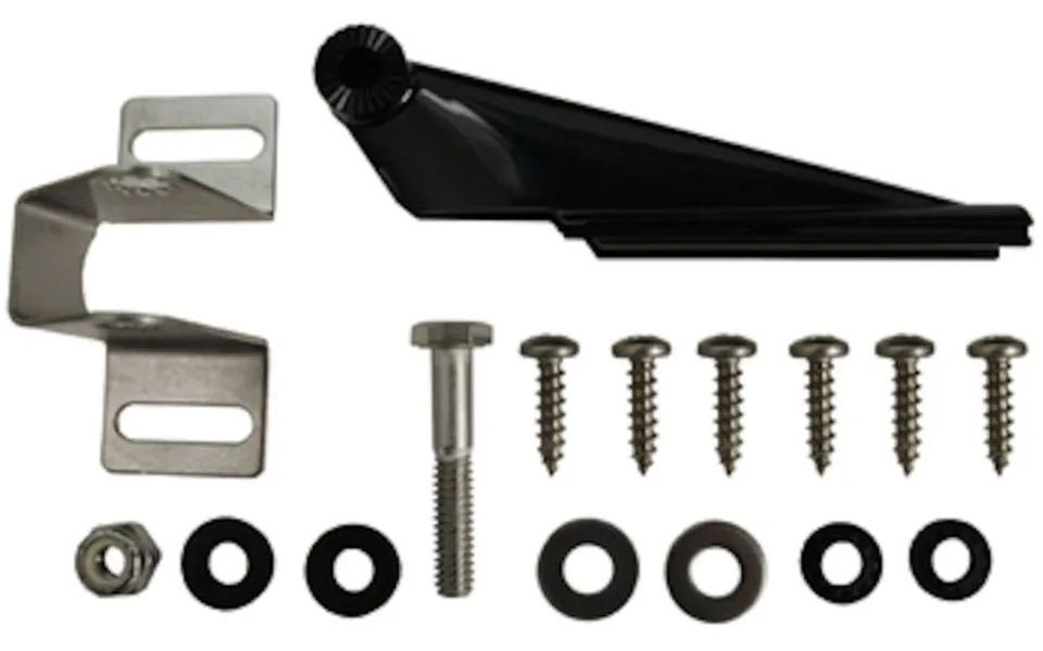 Lowrance 000-10262001 Skimmer Xdcr Mnt Dsi Use To Skimmer Transducer For Downscan Imaging Sonars With Top Housing Stainl