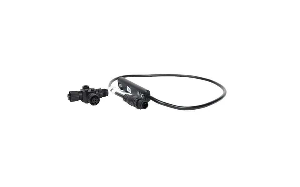 Lowrance 000-11522001 Fuel Data Manager Nmea2000 - Use To Monitor Fuel Rate Fuel Flow From Nmea 2000 Engines And Accumul
