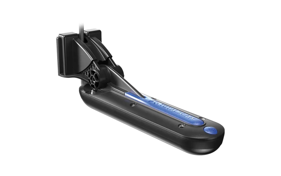 Lowrance 000-12568001 Xdcr Totalscn Transom Mid Hi455 800 Transom Mount 83 200 Khz Broadband Medium High Chirp Sonar Fre