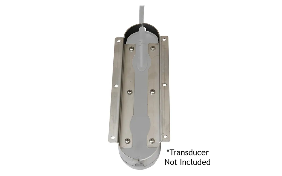 Lowrance 000-12602-001 Flat Mount Bracket For Structurescan 3d Ducer & Totalscan Ducer