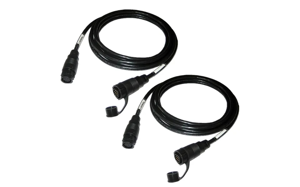 Lowrance 000-12752001 Navico Dual Transducer 10ft Extension Cable - 12-pin