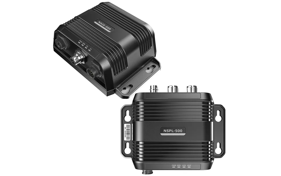 Lowrance 000-13963-001 Nais-500 With Nspl-500 Splitter And Gps Sensor