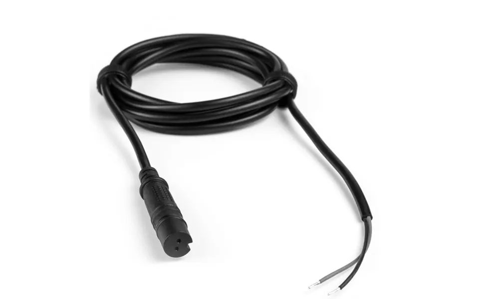 Lowrance 000-14172001 Power Cable Hook2 5 7 9 12 Hook Reveal And Cruise For 5 7 9 And 12 In Units Black