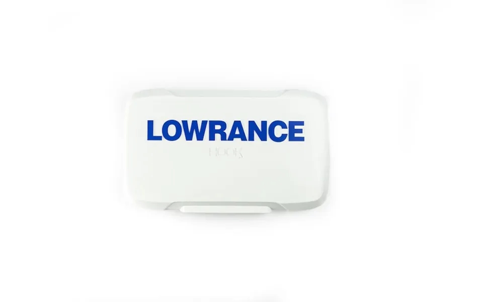 Lowrance 000-14173001 Suncover Hook2 4 Use To Keep It Safe From Harsh Marine Environment When Not In Use Compatible With
