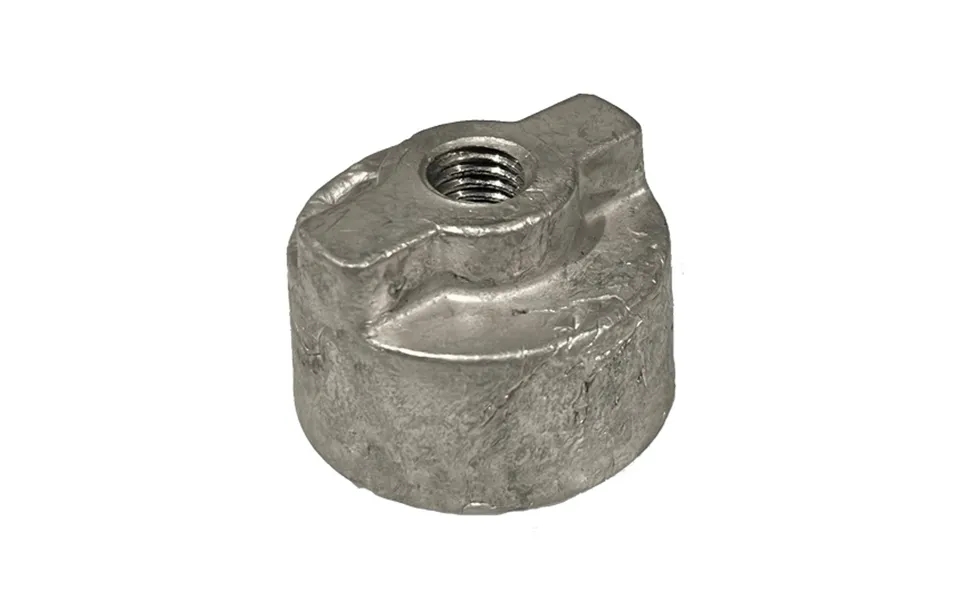 Lowrance 000-15723-001 Prop Shaft Anode Ghst Trolling Mtr - For Lowrance Ghost Trolling Motor Allows For Use In Brackish