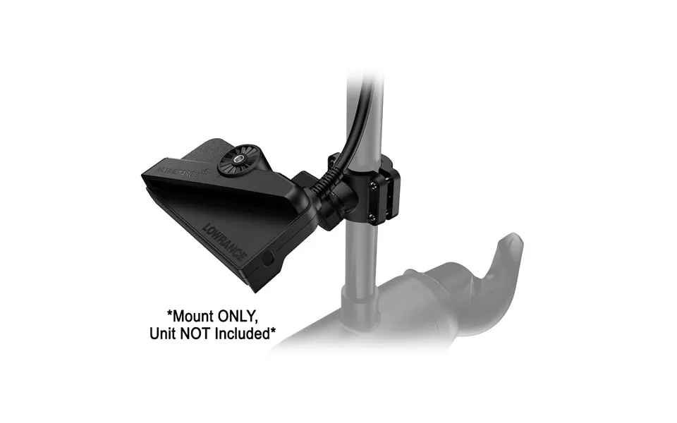 Lowrance 000-15770-001 Activetarget Trolling Motor Shaft Mount