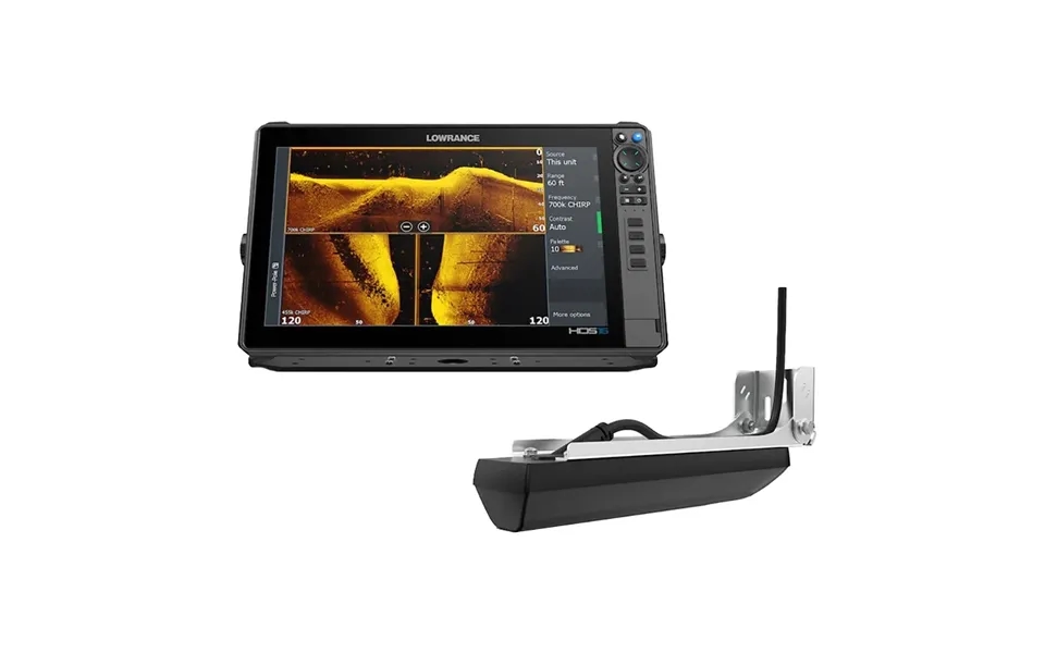 Lowrance 000-15990-001 Hds Pro 16 Combo With Activeimaging Hd 3 In 1 Ducer