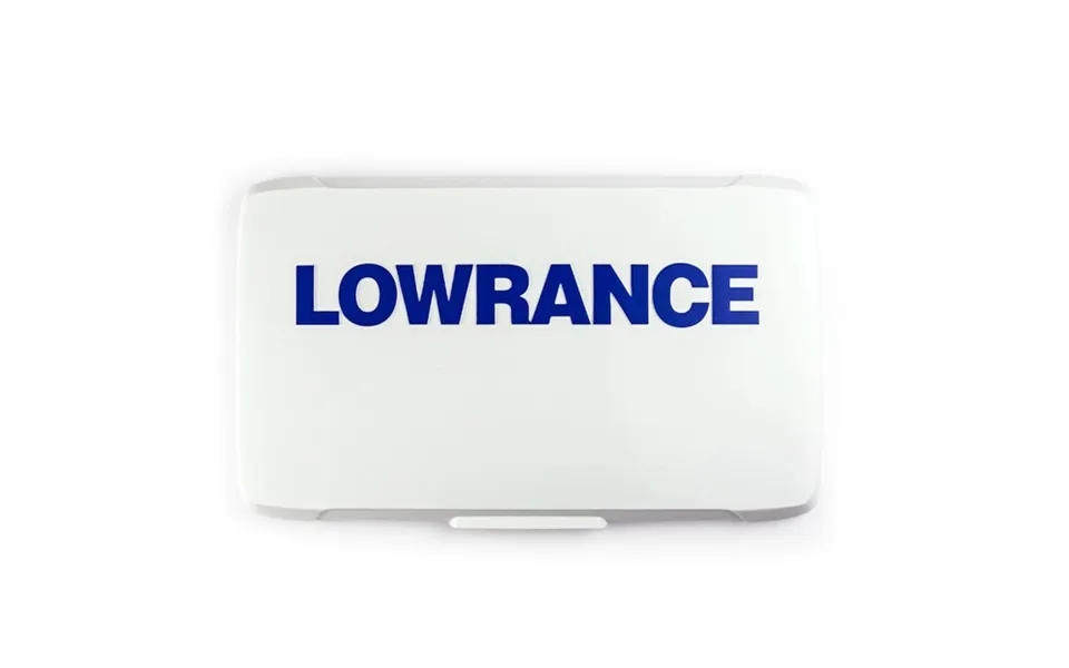 Lowrance 000-16250-001 Eagle 7ft Sun Cover - Use To Protect From Overexposure To Sun Glare During Long Boat Trips Compat