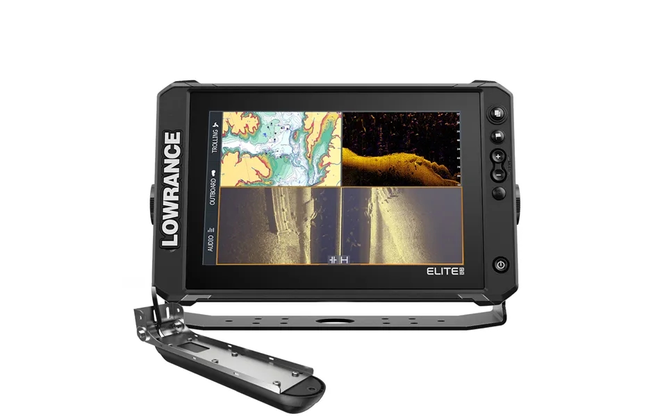 Lowrance 000-16430-001 Elite Fs 10 W Active Imaging 3-in-1