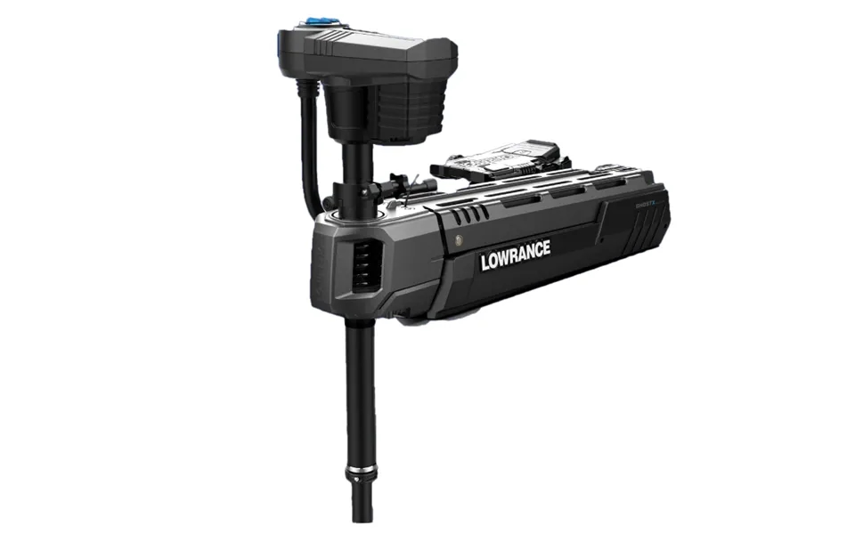 Lowrance 000-16475-001 Ghostx 47ft Trolling Motor Freshwater Fly-by-wire Steering 47 In Shaft Length Bow Mount 24 Volt 3