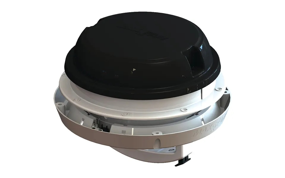 Maxxair 00-03810b Fan Dome - 6 Inch Fan