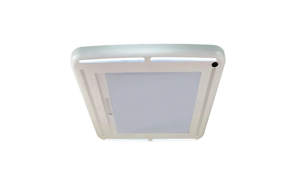 Maxxair 00-03901 Maxxshade Plus - Lightweight Rv Window Shade, Blocks Out Sunlight & Uv Rays, Easy Installation, Led Acc