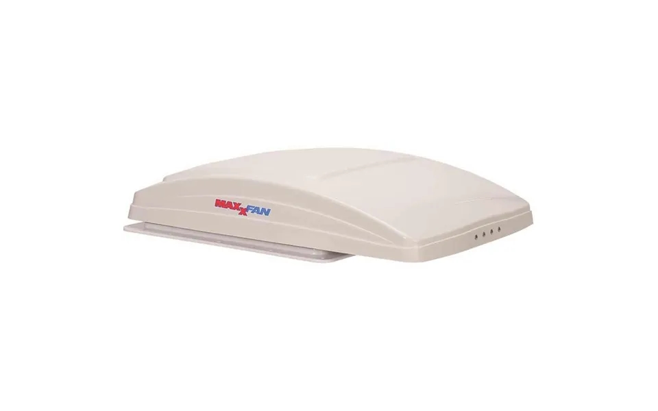Maxxair 00-05301k Vent 18.12 Maxxfan Dlx Vent 12v White