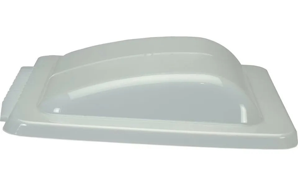 Maxxair 00-335001 Unimaxx Universal Vent Lid Replacement Kit - White