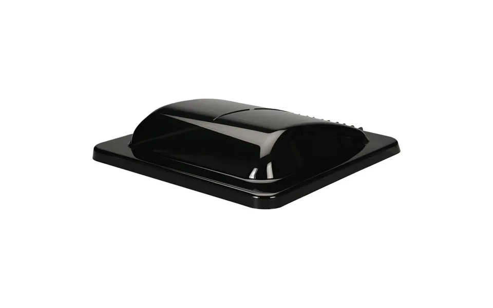 Maxxair 00-335002 Unimaxx Universal Vent Lid Replacement Kit - Smoke