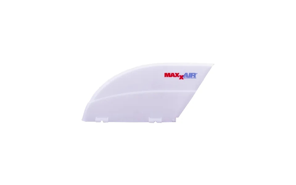 Maxxair 00-955001 Fanmate Fan Vent Cover With Ez Clip Hardware - Constant Airflow