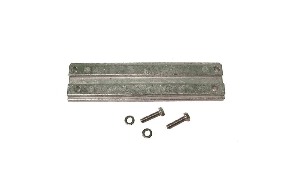 Performance Metals 00052a Mercury Outboard Power Trim Anode - Aluminum