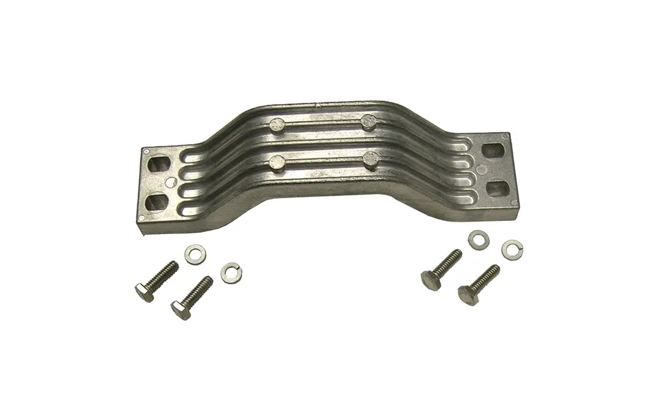 Performance Metals 00127a Yamaha Transom Anode 115-300hp - Aluminum