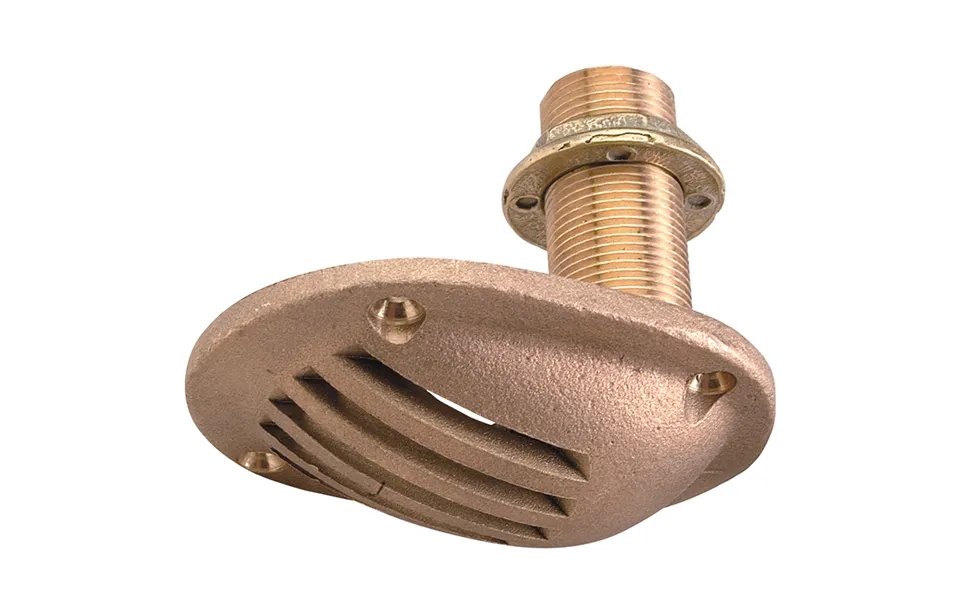Perko 0065dp7plb 1-1 4 Inch Intake Strainer Bronze