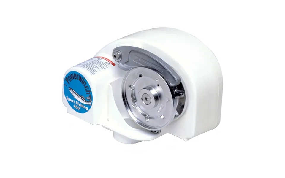 Powerwinch P77727 Sport Fish 450 - Free-fall Anchor Windlass