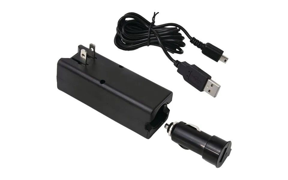 Rand Mcnally 0-528-00278-3 3-in-1 Universal Charger