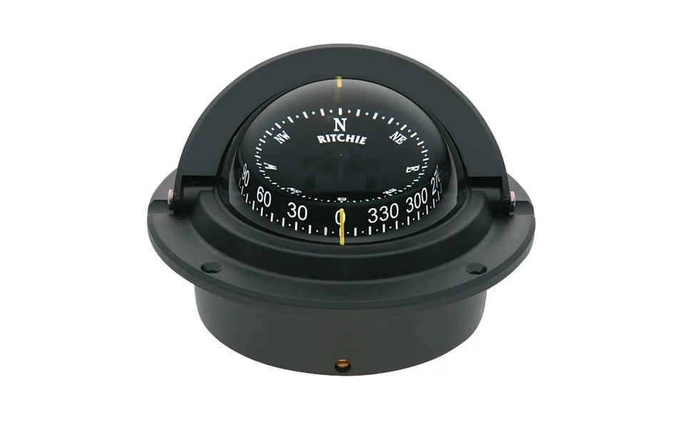 Ritchie F-83 Voyager Compass - Flush Mount