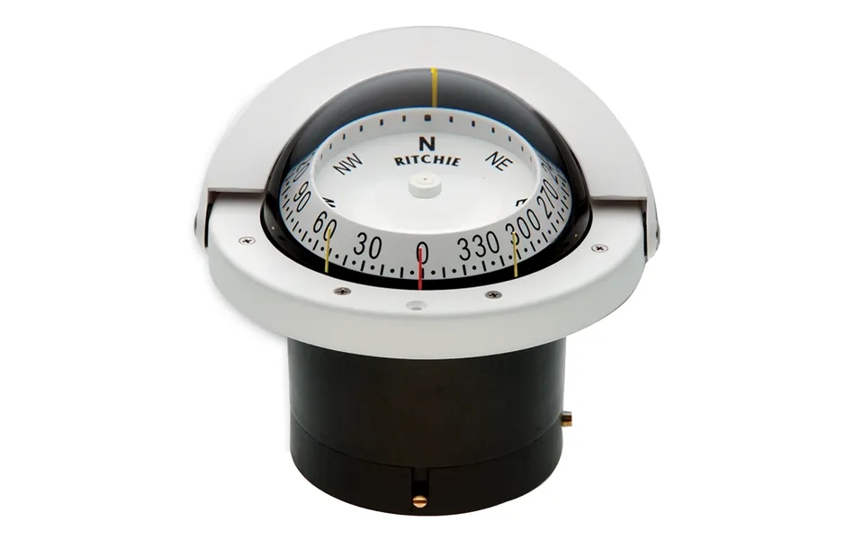 Ritchie Fnw-203 Navigator Compass - Flush Mount