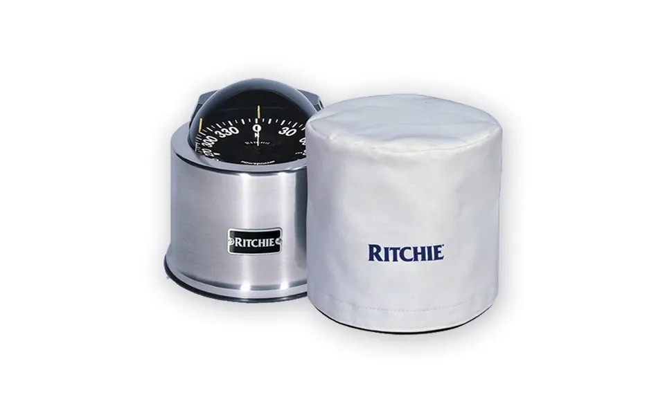Ritchie Gm-5-c Globemaster 5 Inch Binnacle Cover - White