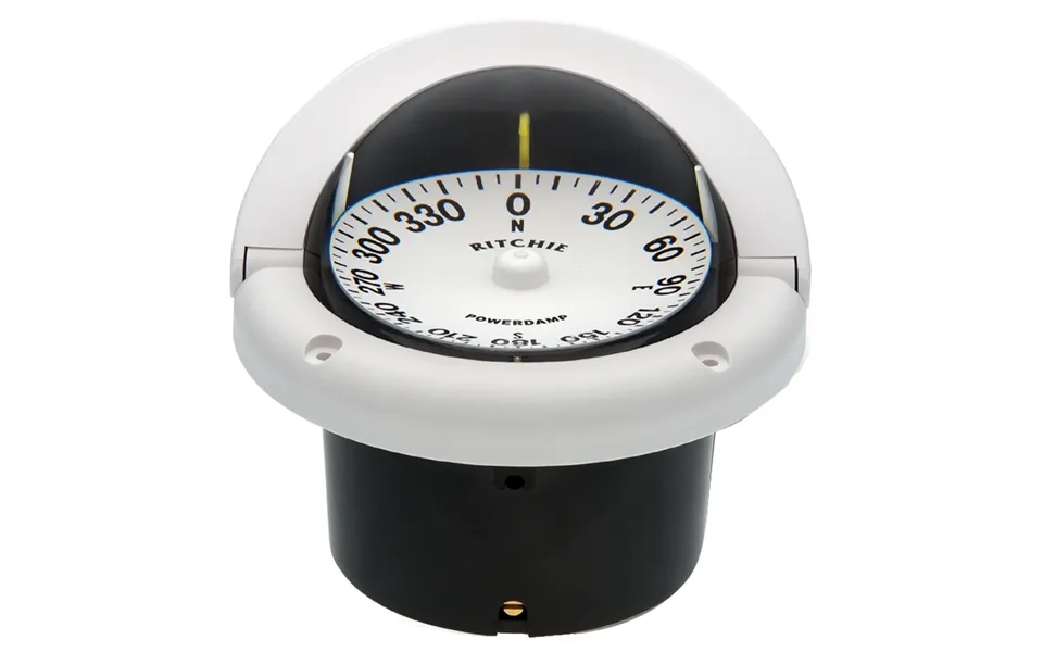 Ritchie Hf-742w Helmsman Compass - Flush Mount