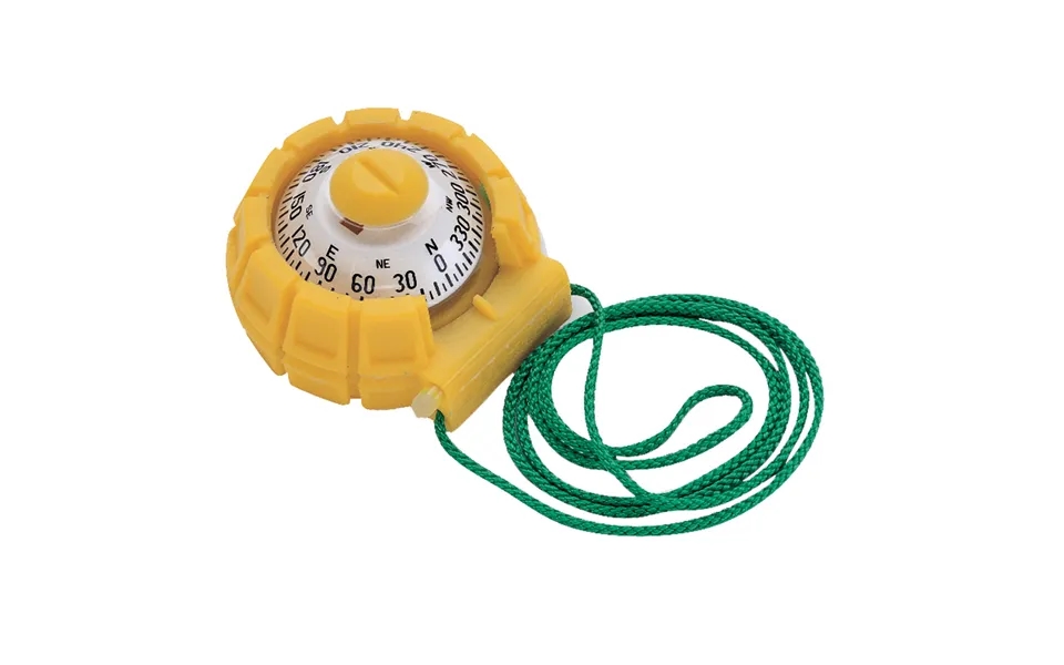 Ritchie X-11y Sportabout Handheld Compass - Yellow