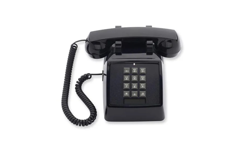 Scitec 2510-bk 25002 N N Desk Set Black