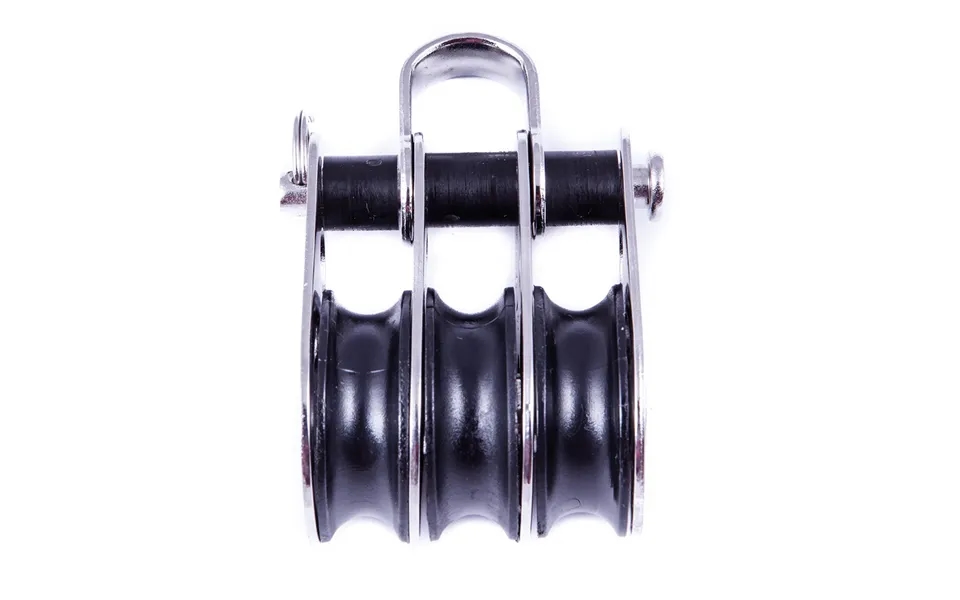 Seasure 00.31crd 25mm Treble Block With Shackle