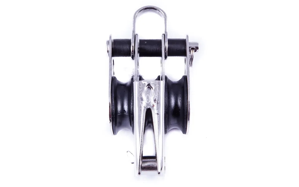 Seasure 00.35crd 25mm Treble Block With V-jam