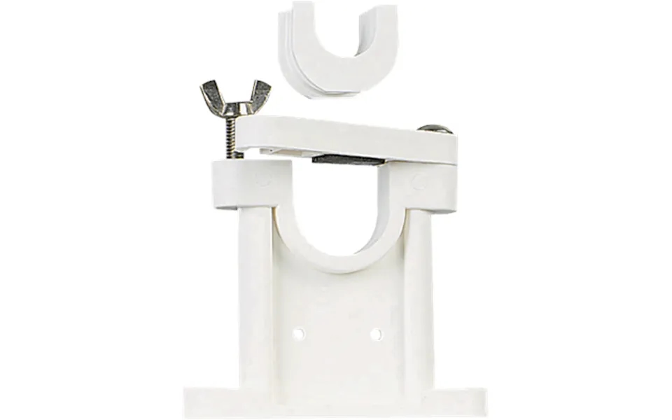 Shakespeare 408-r Plastic Upper Brkt 1ft To 1.5ft Od For Use With 1-1 8 Inch 1-1 2 In Diameter Antennas And Styles 81-s