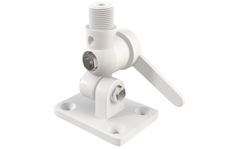 Shakespeare 4186-bp 4186bp L206b Nylon Ratchet Mount Same As Lil 206b