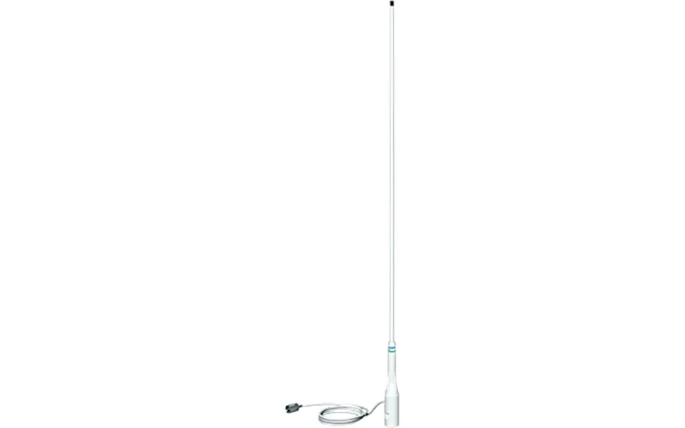 Shakespeare 4351 3ft Am Fm Antenna W Nylon Ferrule 3 Foot Length 1 In To 14 Threaded Base Mount 15 Foot Rg-62 Length Cab