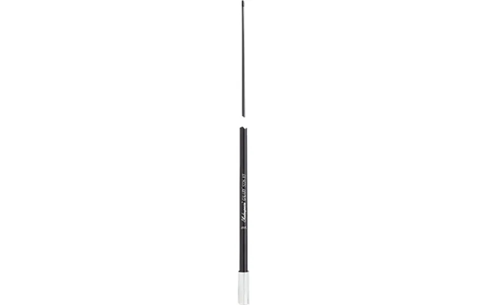Shakespeare 5226-xt 8ft Galaxy Vhf Antenna 6db Black For Use With Vhf Marine Radio Monopole 8 Feet Length 6db Gain Ratch