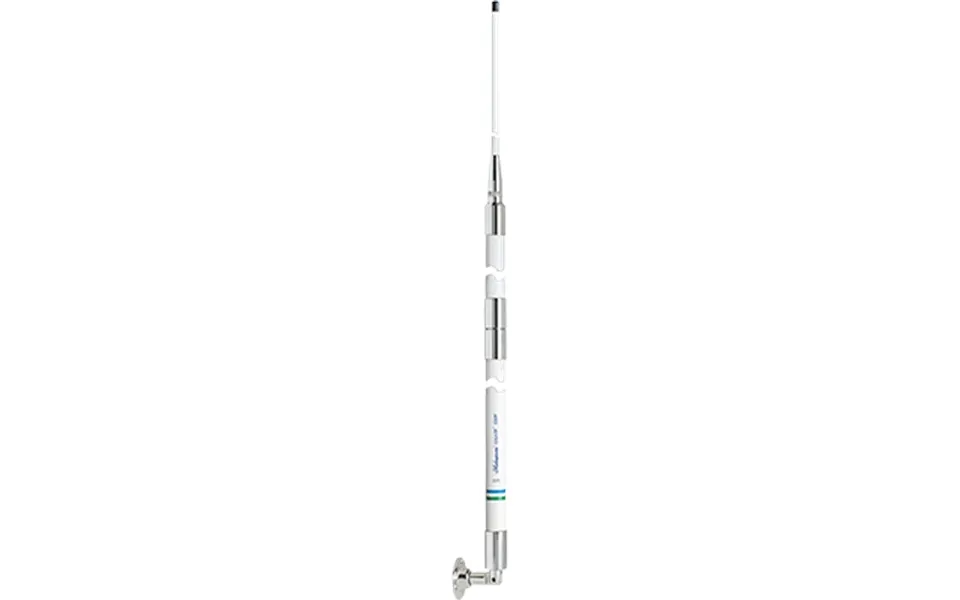 Shakespeare 5309-r 23ft 2-pc. Galaxy Vhf Antenna 9db For Use With Vhf Marine Radio Monopole 23 Feet Length 9db Gain Surf